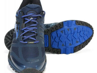 Американские трейловые всесезонные кроссовки Brooks Cascadia 11 GTX (47 размер) foto 1