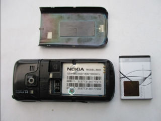 Nokia .metal .Dual sim.2 sim. foto 10