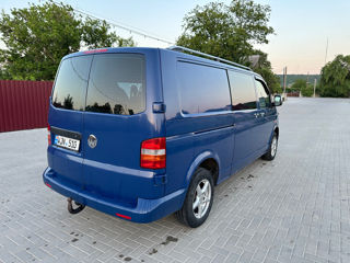 Volkswagen Transporter foto 3