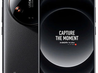 Smartphone Xiaomi 14 Ultra 16/512GB Black foto 1