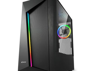 [new]Case Deepcool Gamemax be quiet! Cougar Chieftec HPC NZXT Корпус Carcasa PC ATX/mATX/ITX foto 14