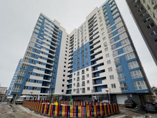 Apartament cu 2 camere, 75 m², Râșcani, Chișinău foto 8