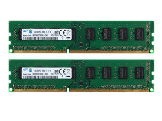 Memorii RAM DDR3 Simple și cu Radiator pentru PC la super preț foto 8