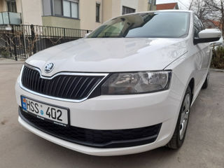 Skoda Rapid foto 7