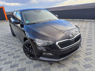 Skoda Scala фото 1