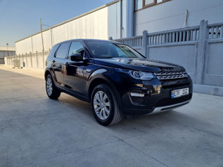 Land Rover Discovery Sport foto 3