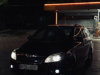 Skoda Fabia RS foto 9