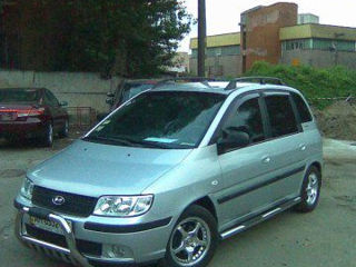 Hyundai Getz foto 2