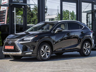 Lexus NX Series
