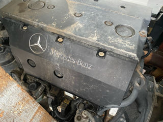 Mercedes 814 foto 7