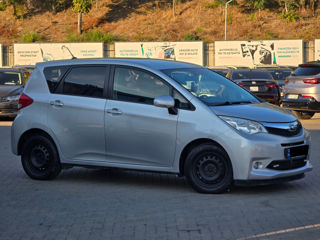 Subaru Trezia, 2011 г.