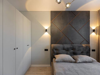 1-комнатная квартира, 45 м², Телецентр, Кишинёв фото 2