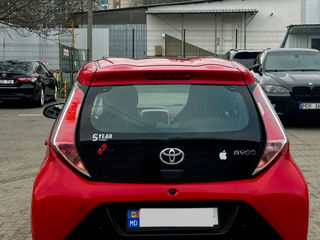 Toyota Aygo foto 6