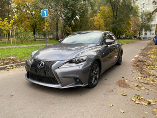 Lexus IS Series, 2014