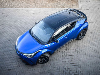 Toyota C-HR foto 10