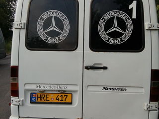 Mercedes 312TDI+Lucru/Urgent foto 5