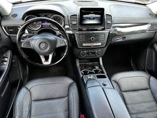 Mercedes GLE Coupe foto 9