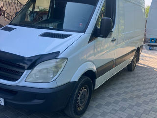 Mercedes Sprinter 313