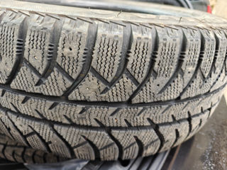 Lassa Iceways2 215/55R17 iarna foto 2