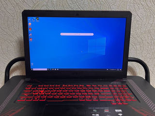 Asus TUF Gaming (Core i5-8300H/ Ram 8Gb DDR4/ 256Gb SSD + 1TB HDD /GeForce GTX1060 /15.6" FHD IPS)