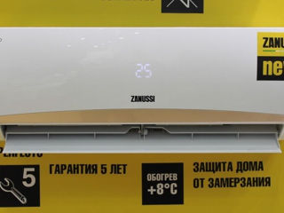 Condiționer split Zanussi