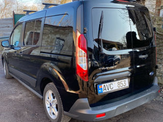 Ford Tourneo Connect foto 3