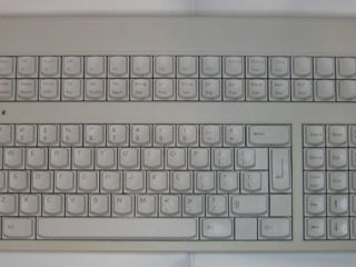 клавиатура Siemens 150 keys foto 1