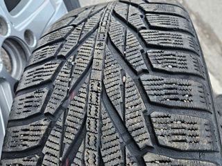 Комплект дисков с резиной на mercedes 235/60R17 foto 11