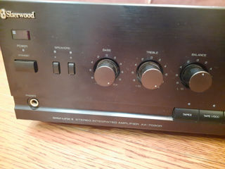 Sherwood  AX-7030R.Amplificator stereo. foto 5