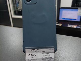 Samsung Galaxy A33 / 2890 Lei