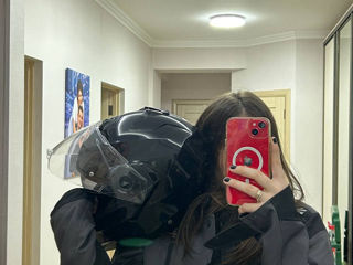 Мотошлем Caberg Helmets Размер М б/у foto 2