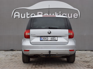 Skoda Yeti foto 5