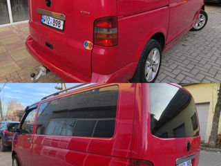 Volkswagen Transporter foto 3