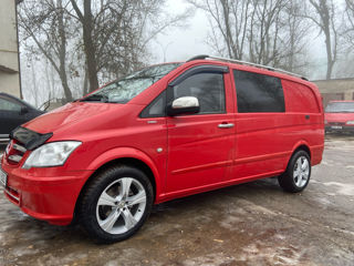 Mercedes Vito foto 8