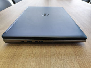 Dell Precision 7710 (17.3", i7-6820HQ, NVIDIA Quadro M3000M, RAM 32GB) foto 6