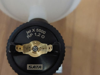 Sata jet 5500 RP foto 4