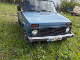 Lada / ВАЗ Niva, 2007 