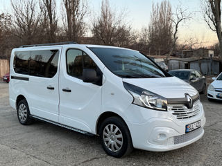 Renault Trafic foto 2