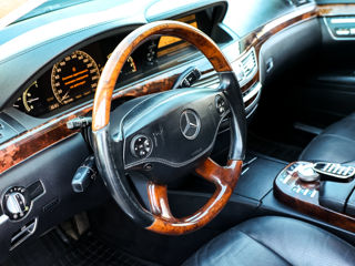 Mercedes S-Class foto 9