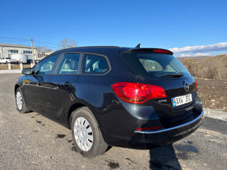 Opel Astra foto 3