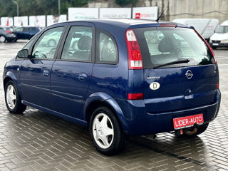 Opel Meriva foto 4