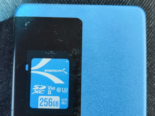 sd card 256g