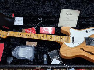 Fender Telecaster Thinline American Original 60!!! foto 4