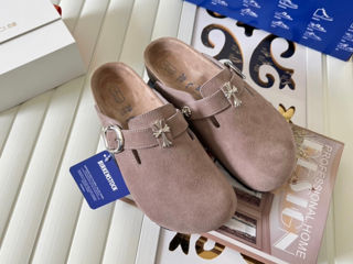Birkenstock Chrome Hearts foto 3