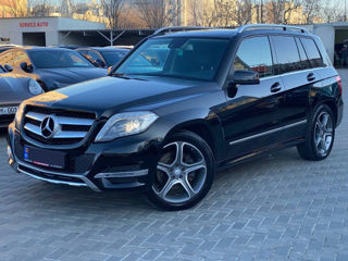 Mercedes GLK-Class