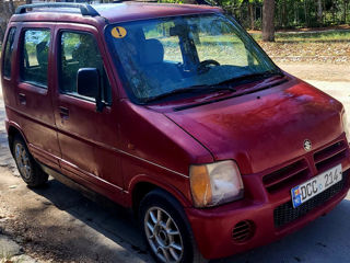 Suzuki Wagon R+