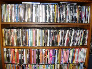 Продам коллекцию DVD дисков oригинальные лицензия с фильмами ,есть все жанры [бесплатная доставка] foto 1