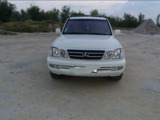 Lexus LX Series foto 2