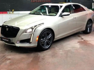 Cadillac CTS foto 2