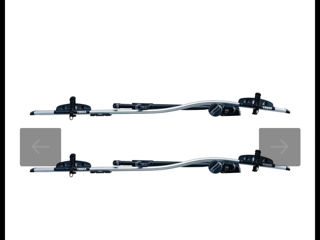 Thule in stoc !! Oferta de toamnă !! Suporturi ProRide 591,598,Portbagaje, Accesorii.. foto 2